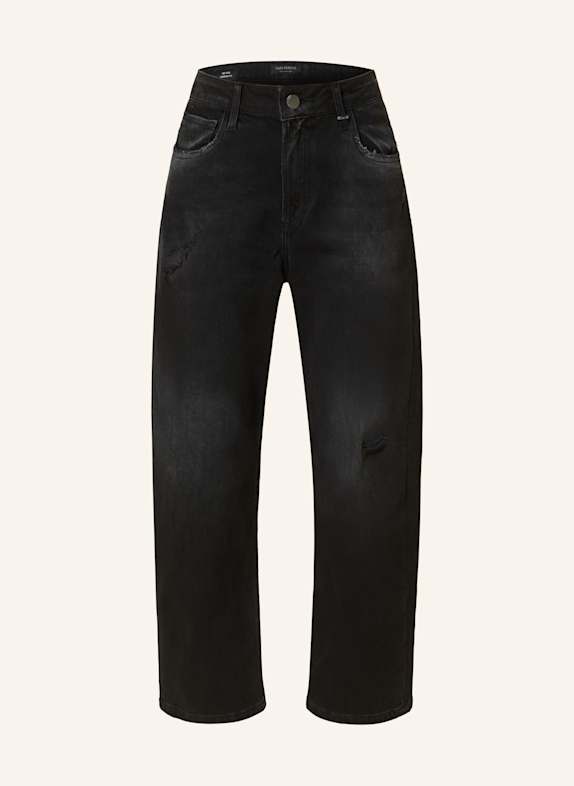 ELIAS RUMELIS Destroyed Jeans ERYOANA 1046 sad black