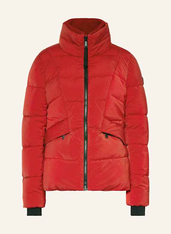 RESET Steppjacke HAMRA ROT