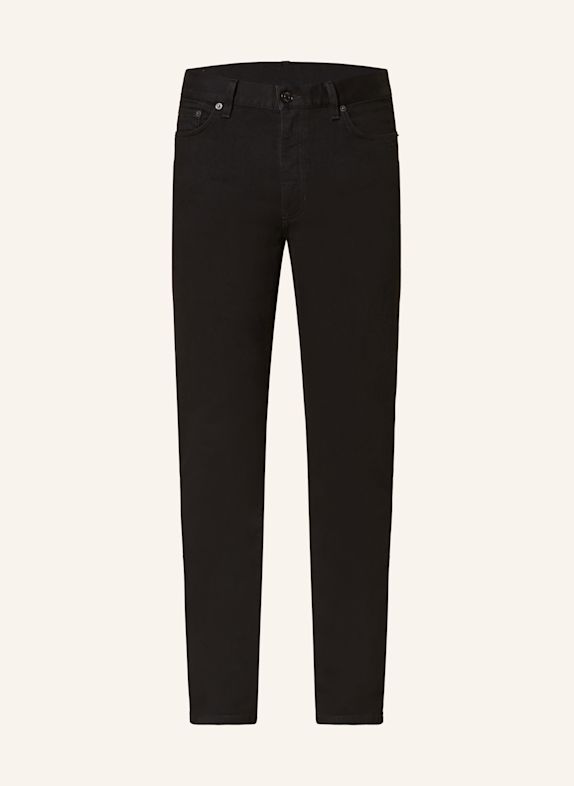 ZEGNA Jeans ROCCIA Slim Fit 001 BLACK
