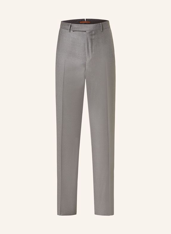 ZEGNA Anzughose Regular Fit MID GREY MID GREY