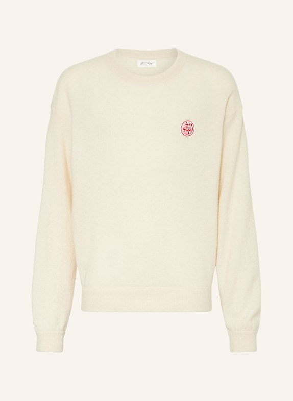 American Vintage Pullover ECRU