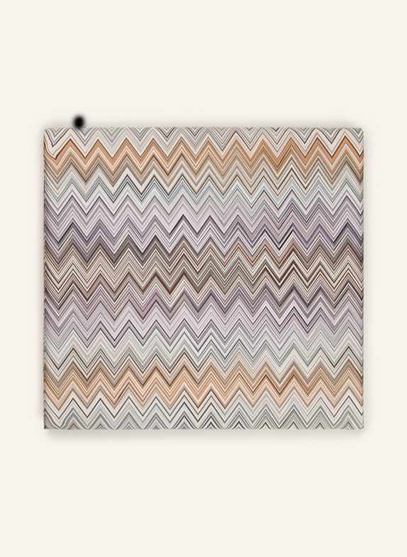 MISSONI Home Bettbezug JOHN GRAU/ HELLLILA/ BEIGE