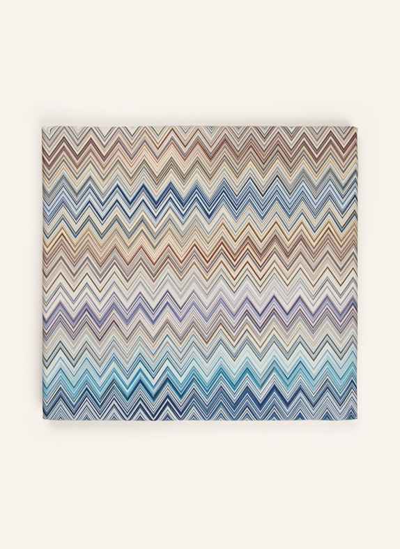 MISSONI Home Bettbezug JOHN TÜRKIS/ LILA/ BEIGE