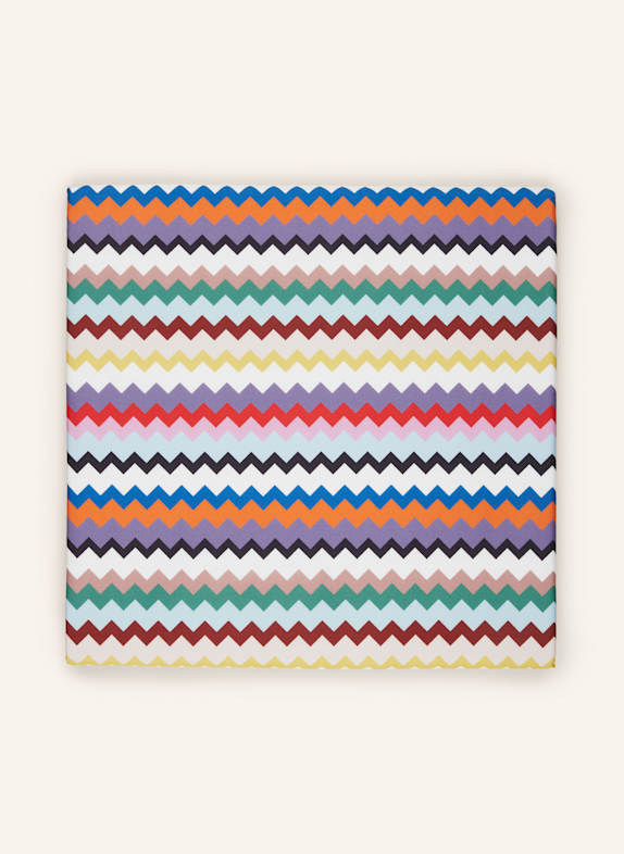 MISSONI Home Bettbezug VALPARAISO LILA/ ROT/ WEISS