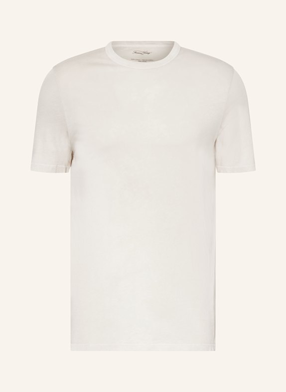 American Vintage T-Shirt BEIGE