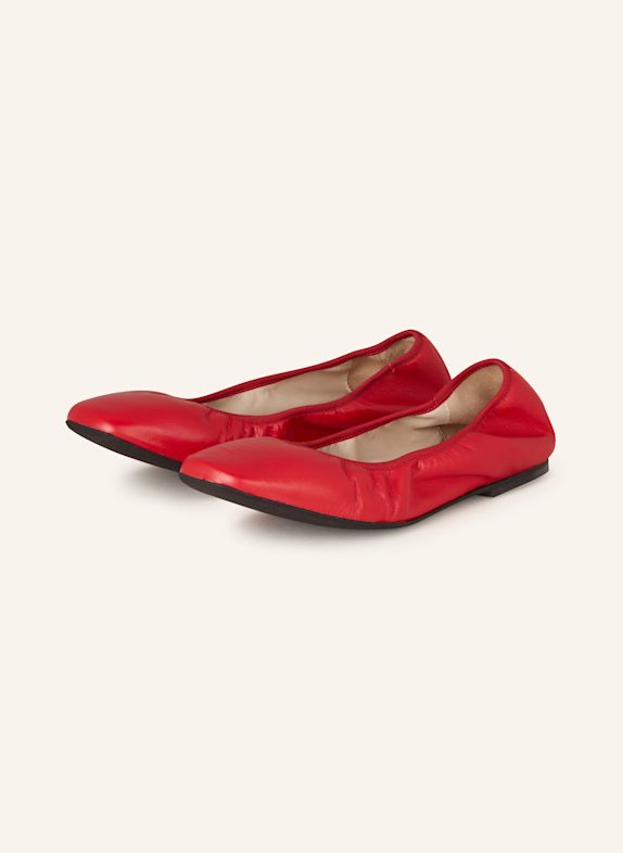 MRS & HUGS Ballet flats RED