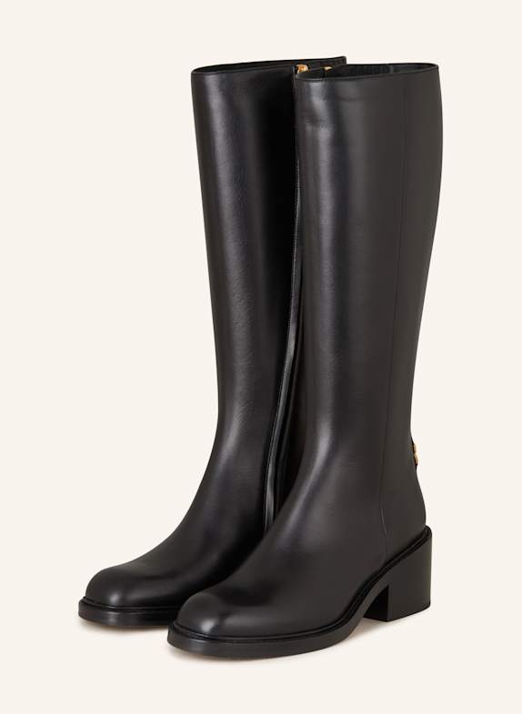 Chloé Boots MARCIE 001 BLACK