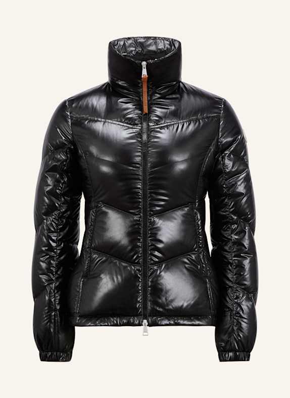 MONCLER Down jacket GAST BLACK