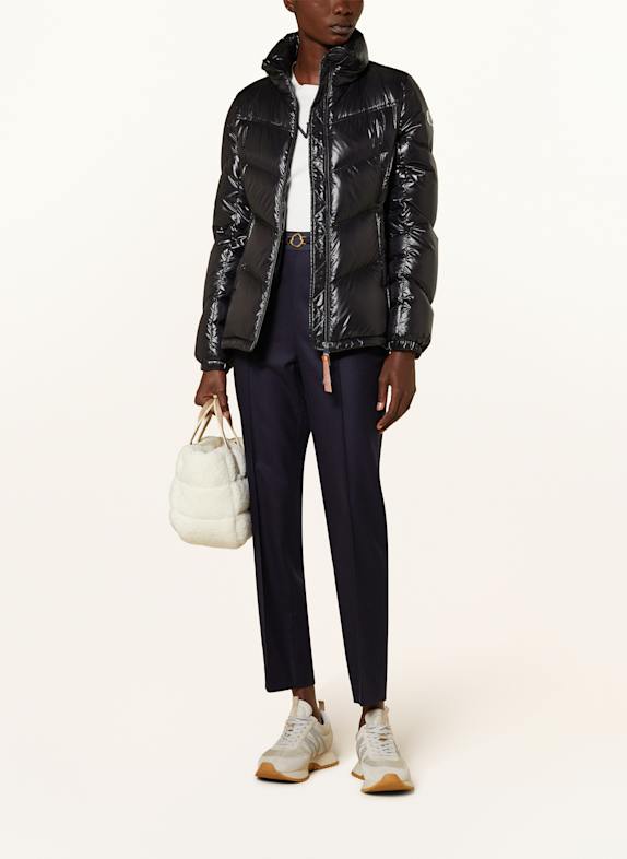 MONCLER Daunenjacke GAST SCHWARZ