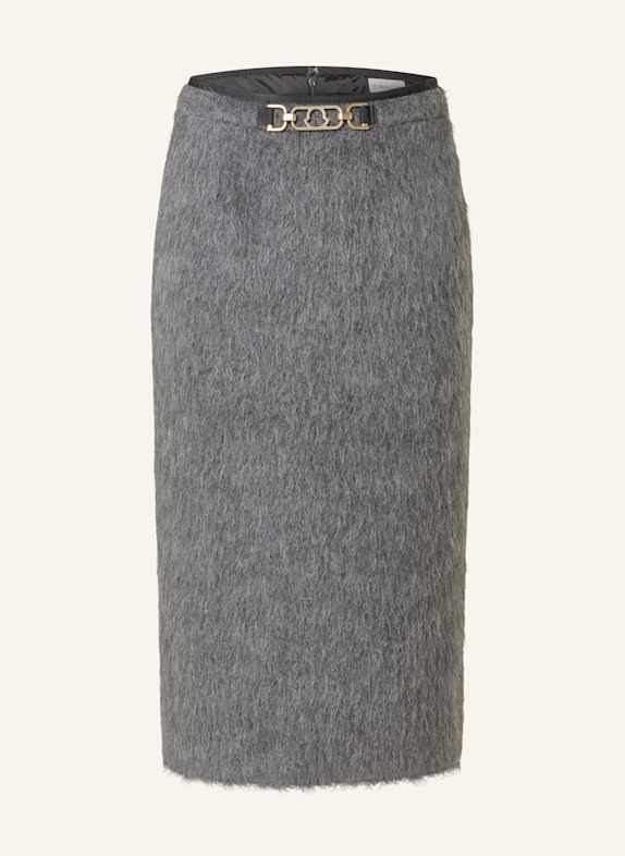MONCLER Skirt GRAY