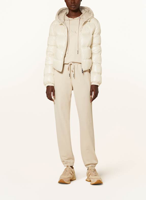 MONCLER Doudoune BAYARD CRÈME