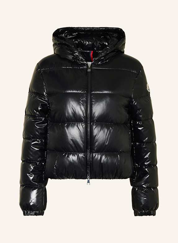 MONCLER Down jacket BAYARD BLACK