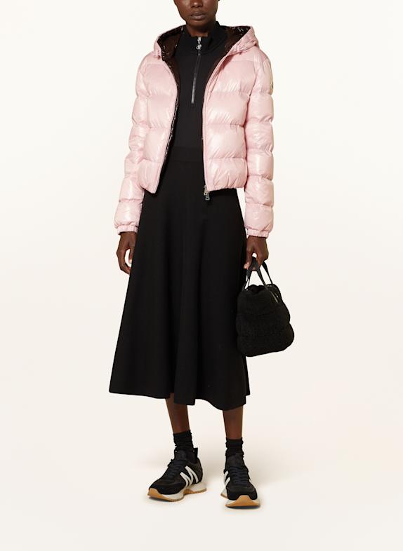 MONCLER Daunenjacke BAYARD ROSA