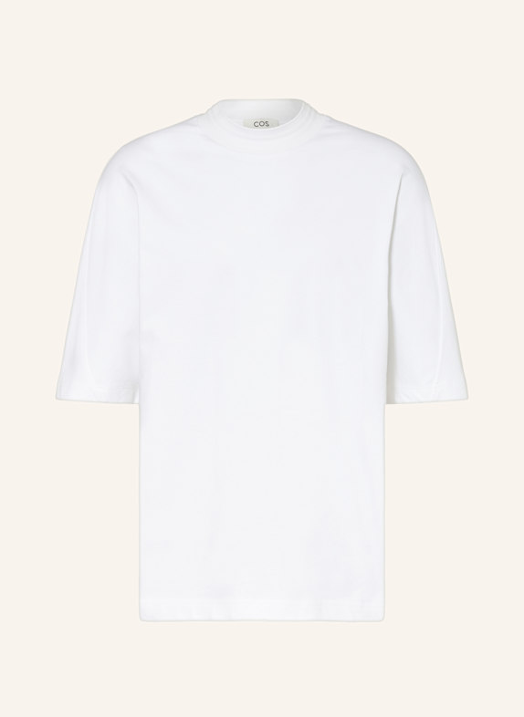 COS Oversized-Shirt WEISS