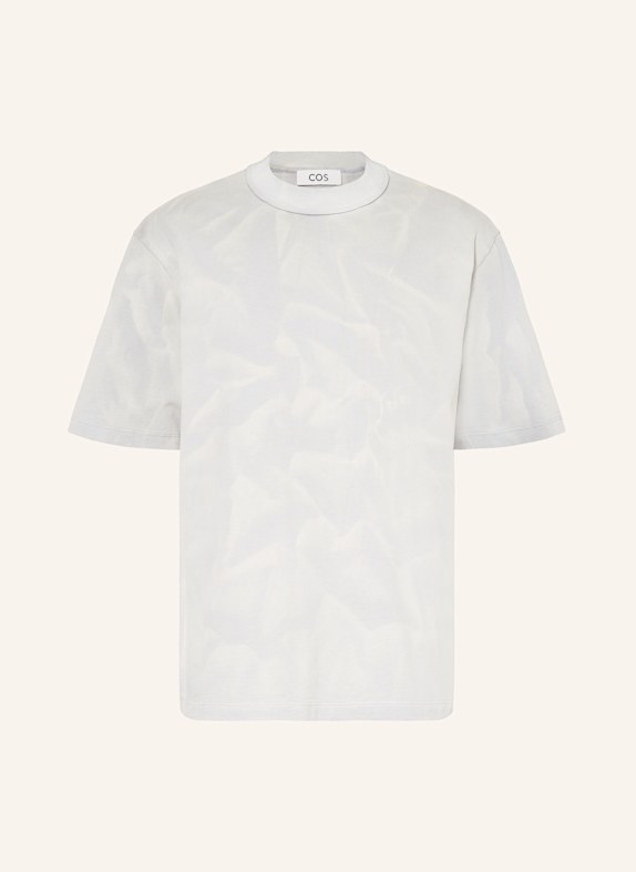 COS T-shirt GRAY
