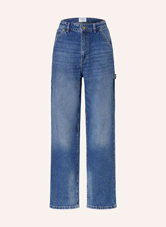 ESSENTIEL ANTWERP Straight jeans GRIMAS AB26 Another Blue