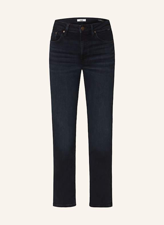 mavi Straight Jeans KENDRA 87597 deep ink glam