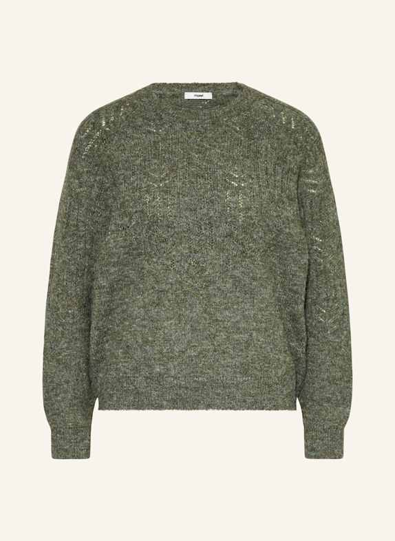 mavi Pullover GRÜN