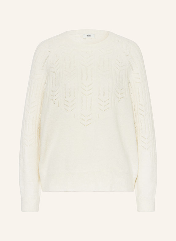 mavi Sweater WHITE