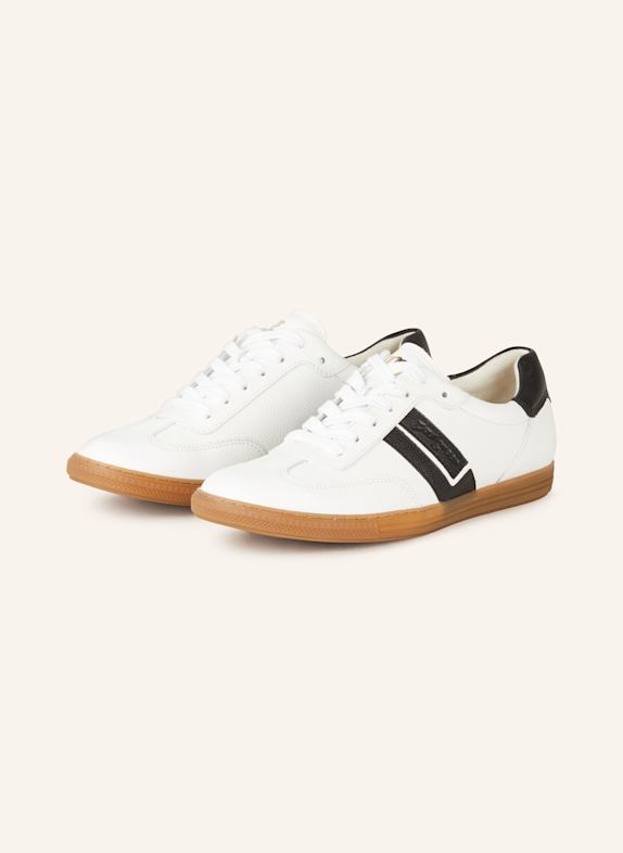 paul green Sneakers WHITE/ BLACK