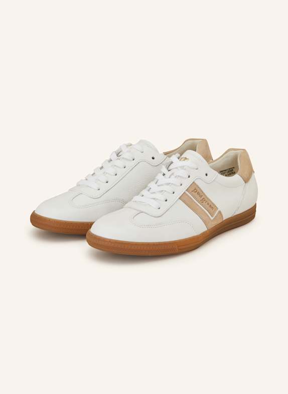 paul green Sneakers WHITE