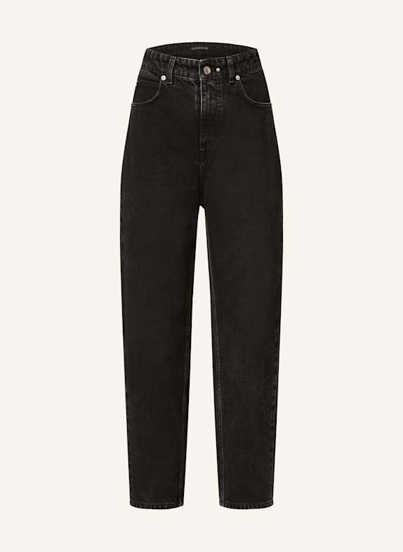 MAC DAYDREAM Mom Jeans SAN DIEGO J976 DD black sand wash