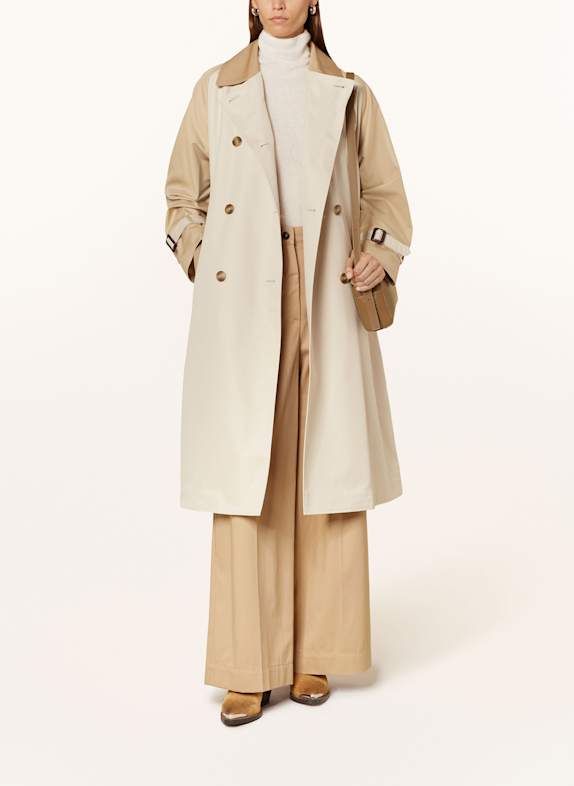 WEEKEND Max Mara Trench coat CANASTA BEIGE/ LIGHT BROWN