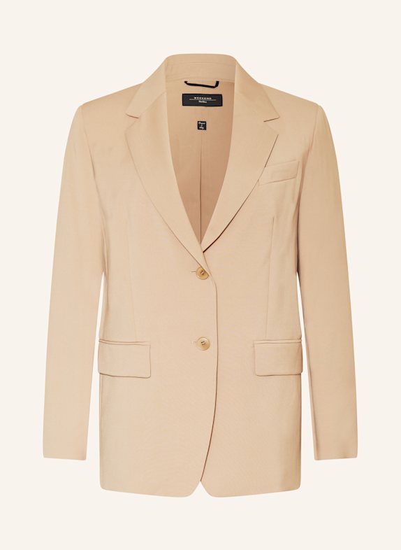 WEEKEND Max Mara Blazer MATERIA BEIGE