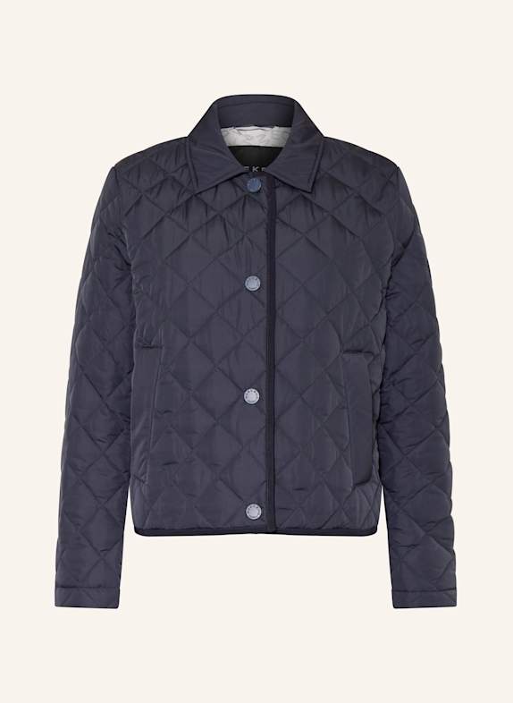 WEEKEND Max Mara Steppjacke VADIER DUNKELBLAU