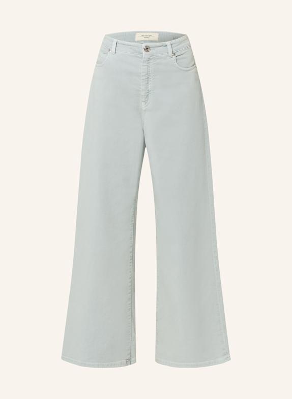 WEEKEND Max Mara Straight Jeans MEDINA 011 PASTEL GREEN