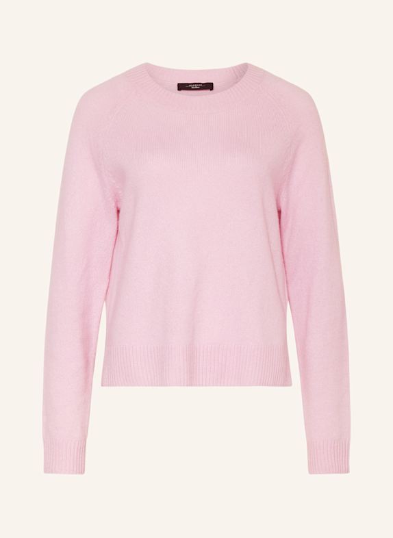 WEEKEND Max Mara Cashmere-Pullover TAGO PINK