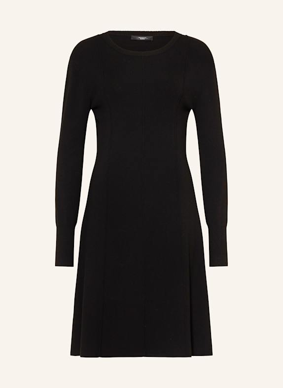 WEEKEND Max Mara Strickkleid USCIO SCHWARZ
