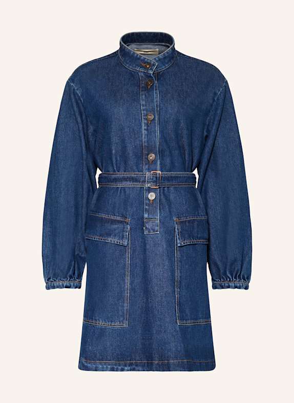 WEEKEND Max Mara Jeanskleid EURO 002 NAVY