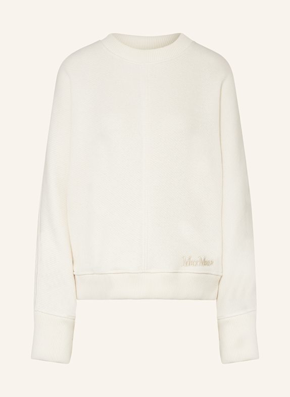 Max Mara Sweatshirt CRAL ECRU