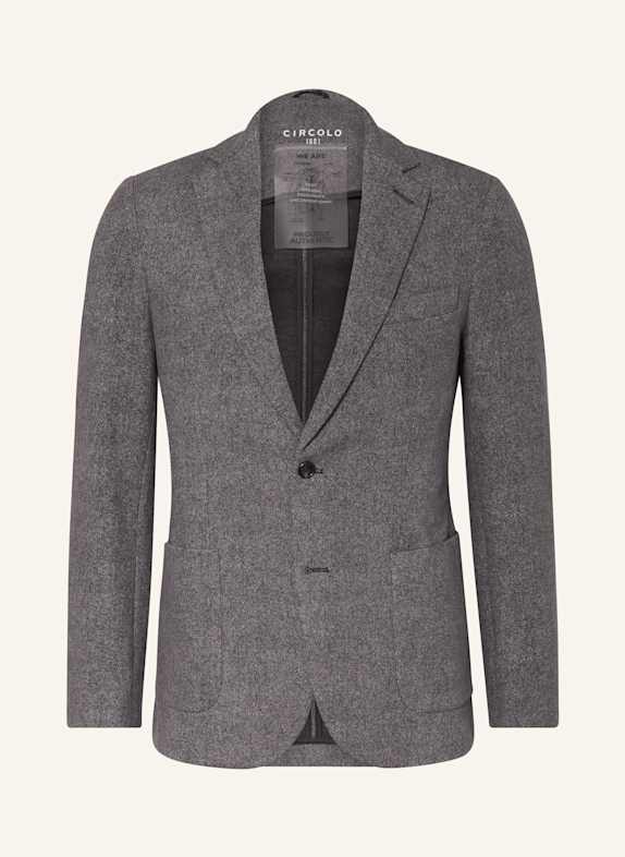 CIRCOLO 1901 Anzugsakko Slim Fit GREY GREY