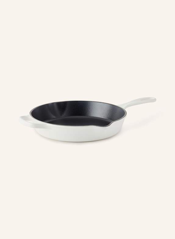 LE CREUSET Brat- und Servierpfanne WHITE