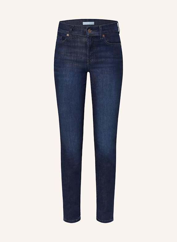 7 for all mankind Skinny Jeans ROXANNE DARK BLUE