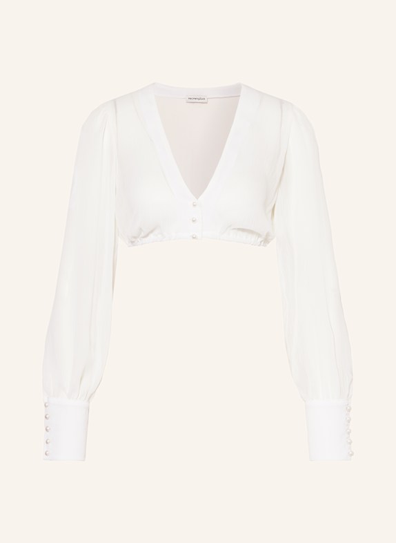 Heimatglück Tracht Dirndlbluse KELLY WEISS