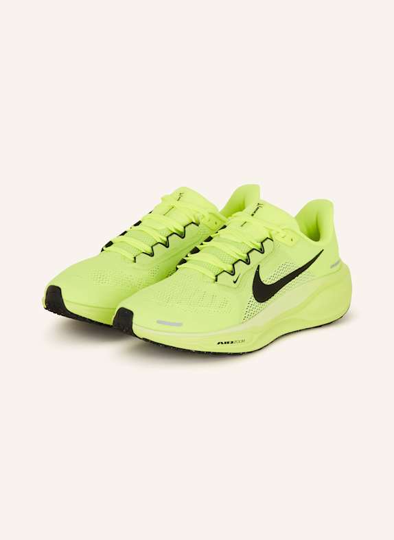 Nike Laufschuhe PEGASUS 41 NEONGRÜN