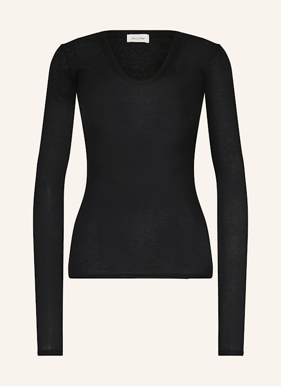 American Vintage men polo-shirts pens footwear-accessories storage shoe-care mats lighters BLACK