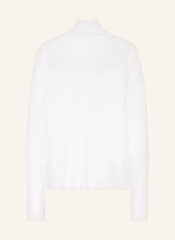American Vintage Longsleeve JACKSONVILLE WEISS