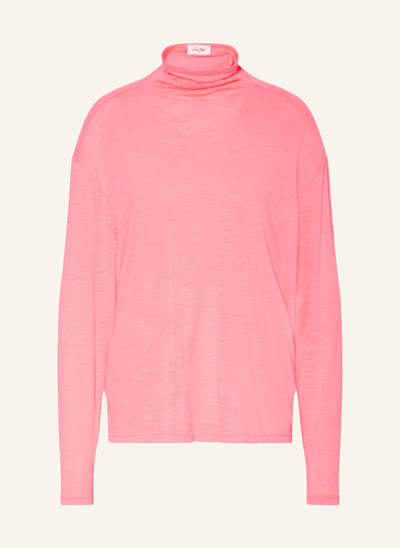 American Vintage Longsleeve JACKSONVILLE NEONROSA