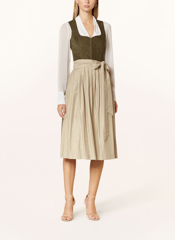 Heimatglück Tracht Dirndl KAJA OLIJF