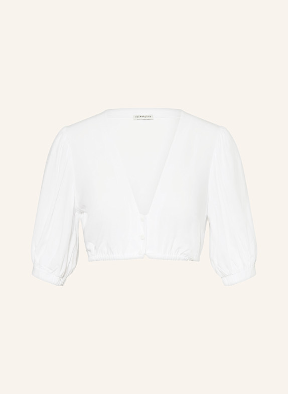 Heimatglück Tracht Dirndl blouse LEA WHITE