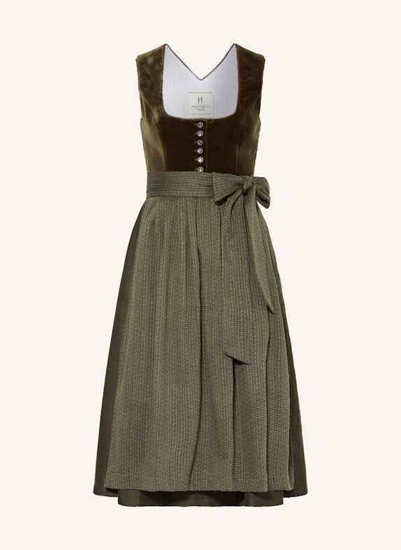 Heimatglück Tracht Dirndl LISELOTTE OLIVE