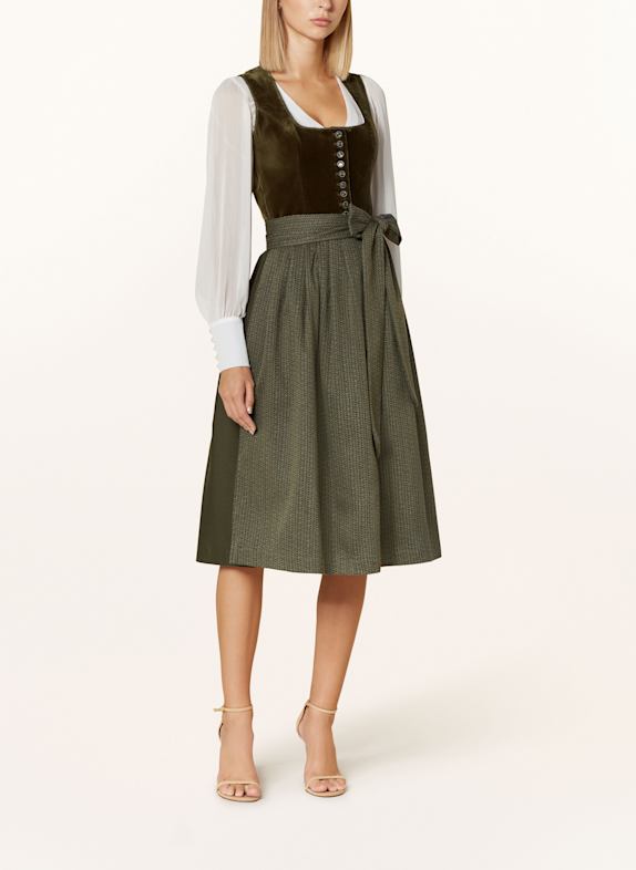 Heimatglück Tracht Dirndl LISELOTTE OLIV