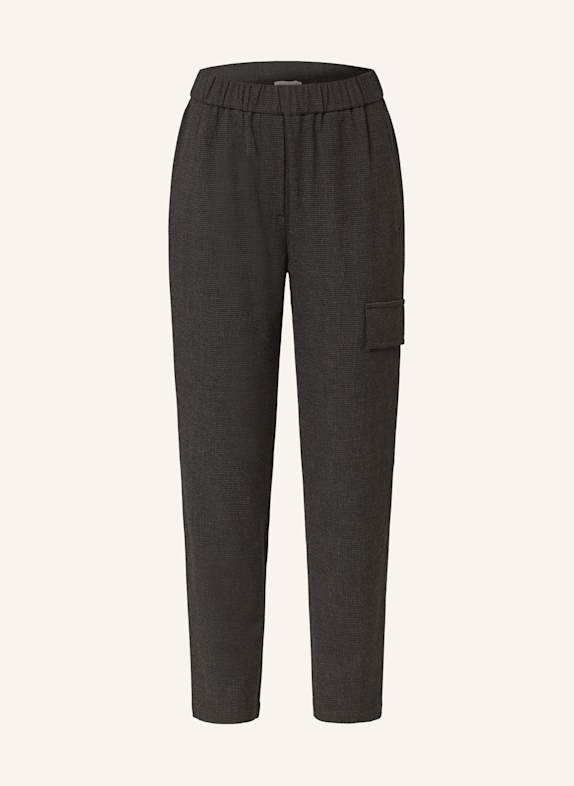 Marc O'Polo Cargo pants GRAY/ DARK GRAY