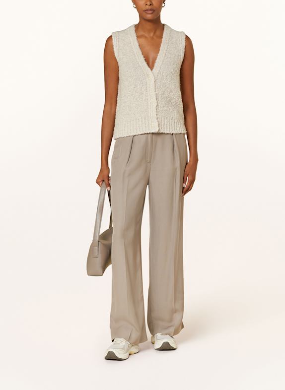 Marc O'Polo Strickweste CREME