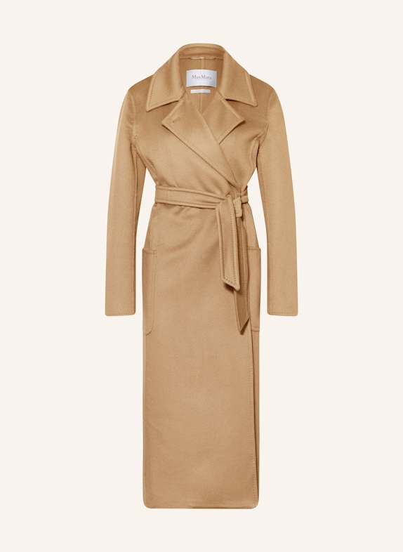 Max Mara Cashmere-Mantel ARTUR CAMEL