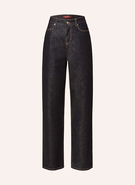 Max Mara STUDIO Straight Jeans ANDE 001 NAVY